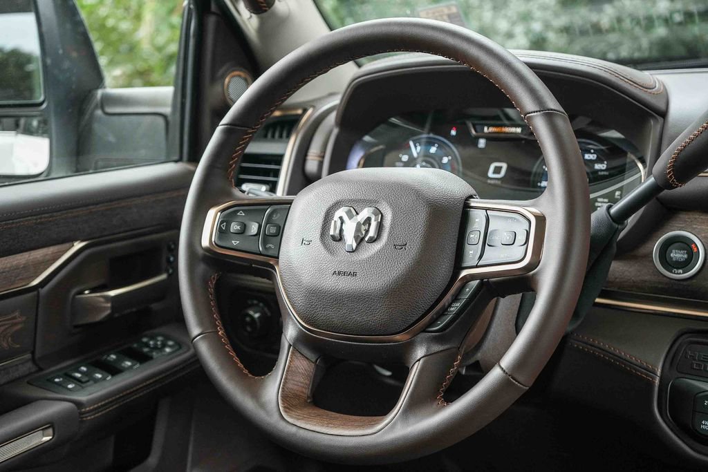 New 2026 RAM 2500 Limited image 18