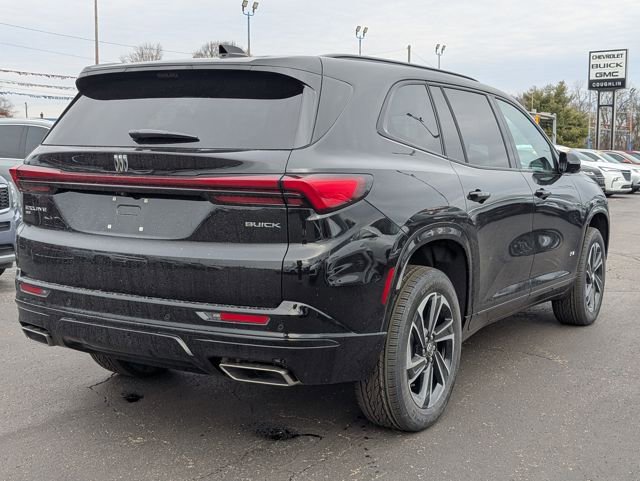 New 2026 Buick Enclave Sport Touring w/ Power Package image 7
