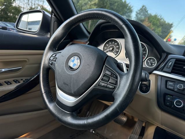 Used 2015 BMW 428i xDrive Convertible w/ Premium Package AWD/4WD image 16