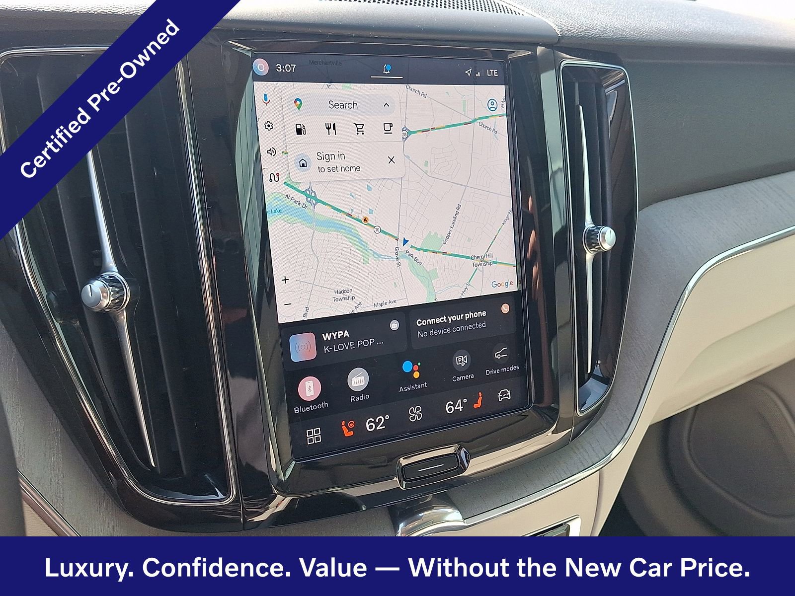 Certified 2024 Volvo XC60 B5 Plus w/ Protection Package Premier image 18