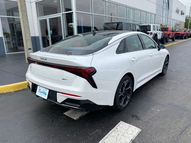 Used 2025 Kia K5 GT-Line w/ GT-Line Premium Package image 9