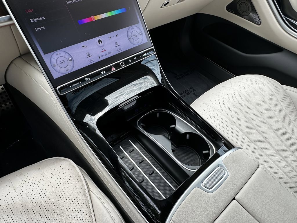 New 2026 Mercedes-Benz S 500 4MATIC image 32