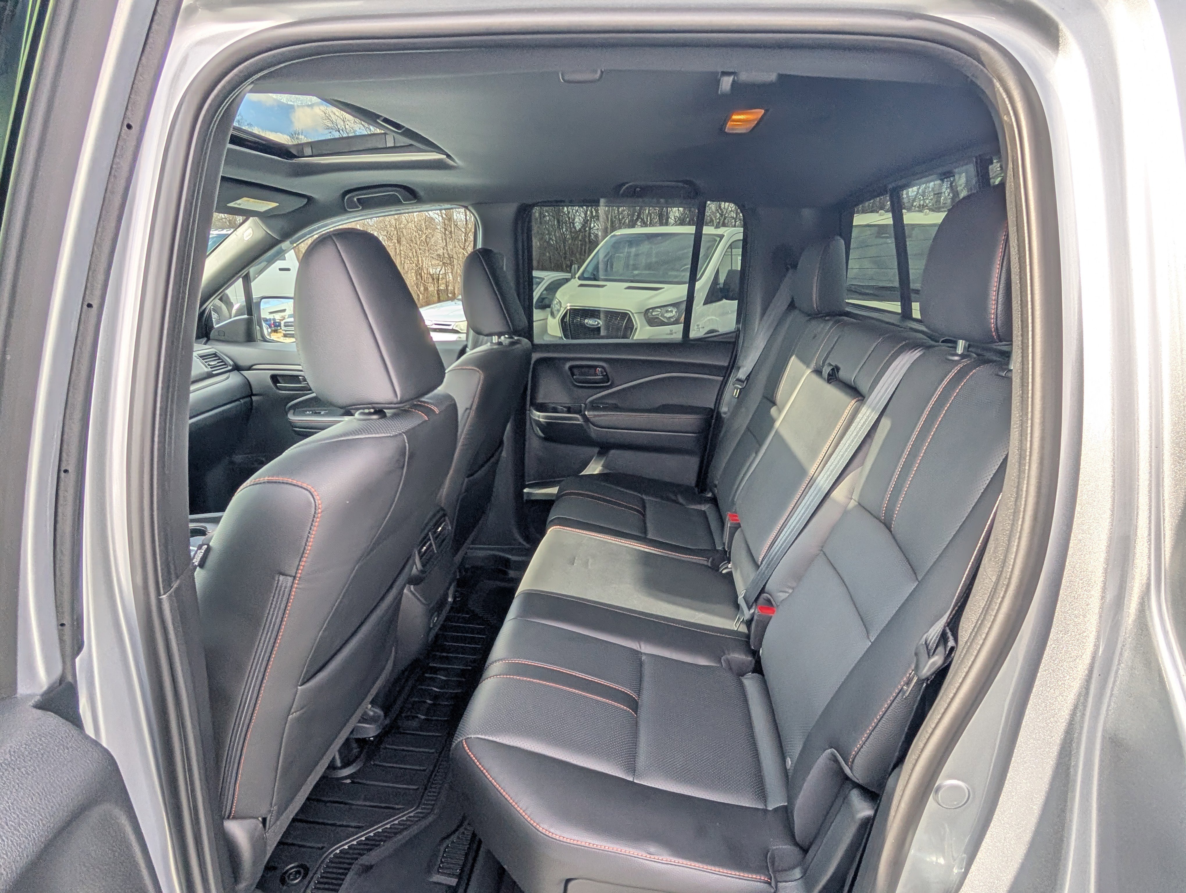 Used 2025 Honda Ridgeline TrailSport image 14