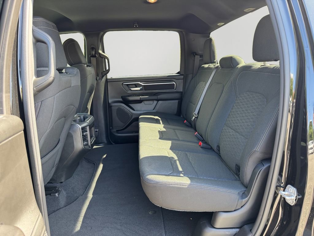 Used 2025 RAM 1500 Big Horn RWD image 15