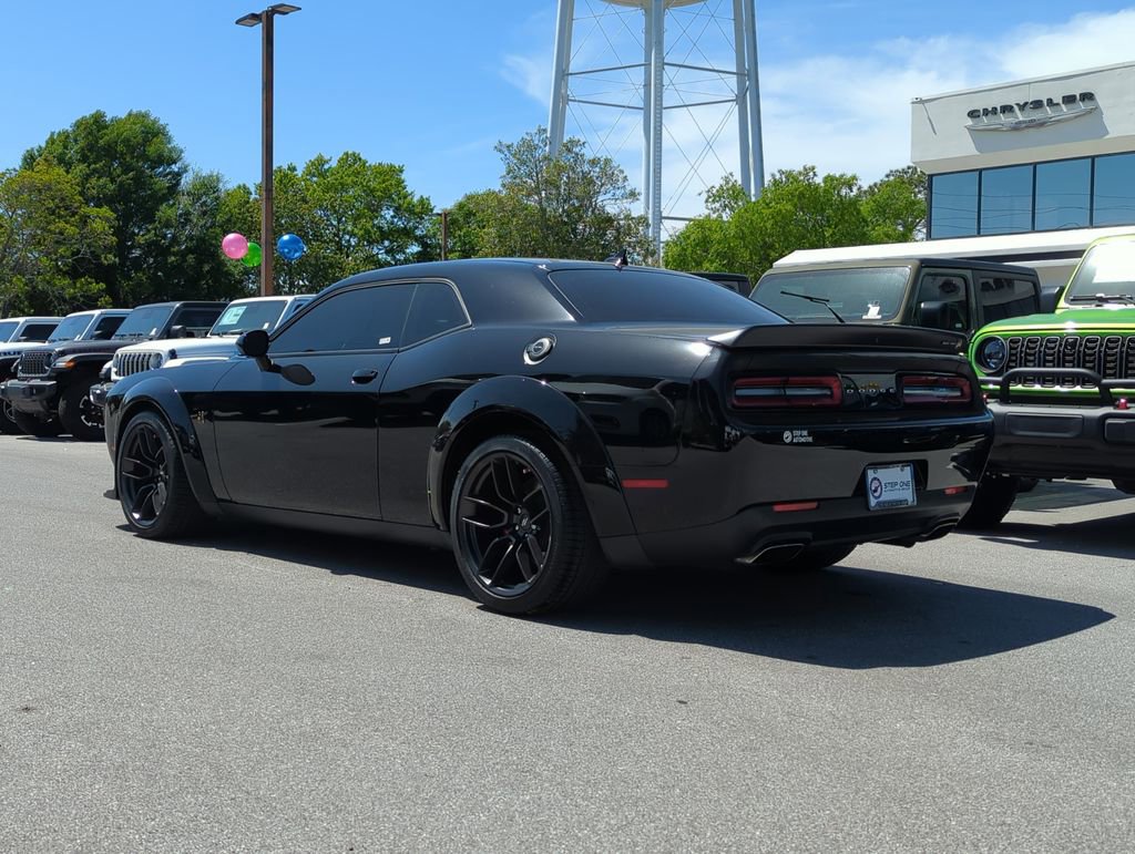 Used 2022 Dodge Challenger R/T Scat Pack image 7
