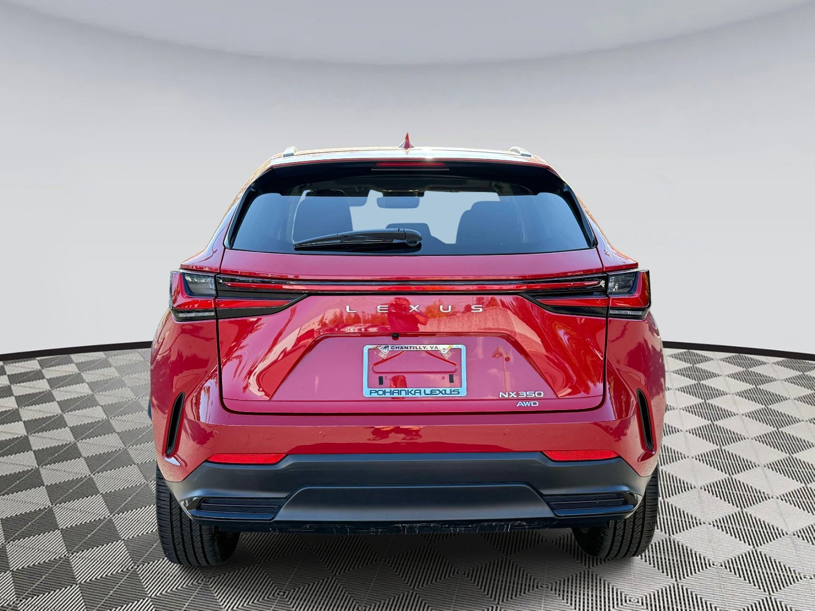 Used 2025 Lexus NX 350 AWD w/ Accessory Package (2T) image 3