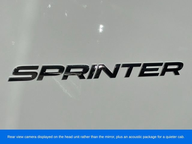 Used 2026 Mercedes-Benz Sprinter 2500 image 7