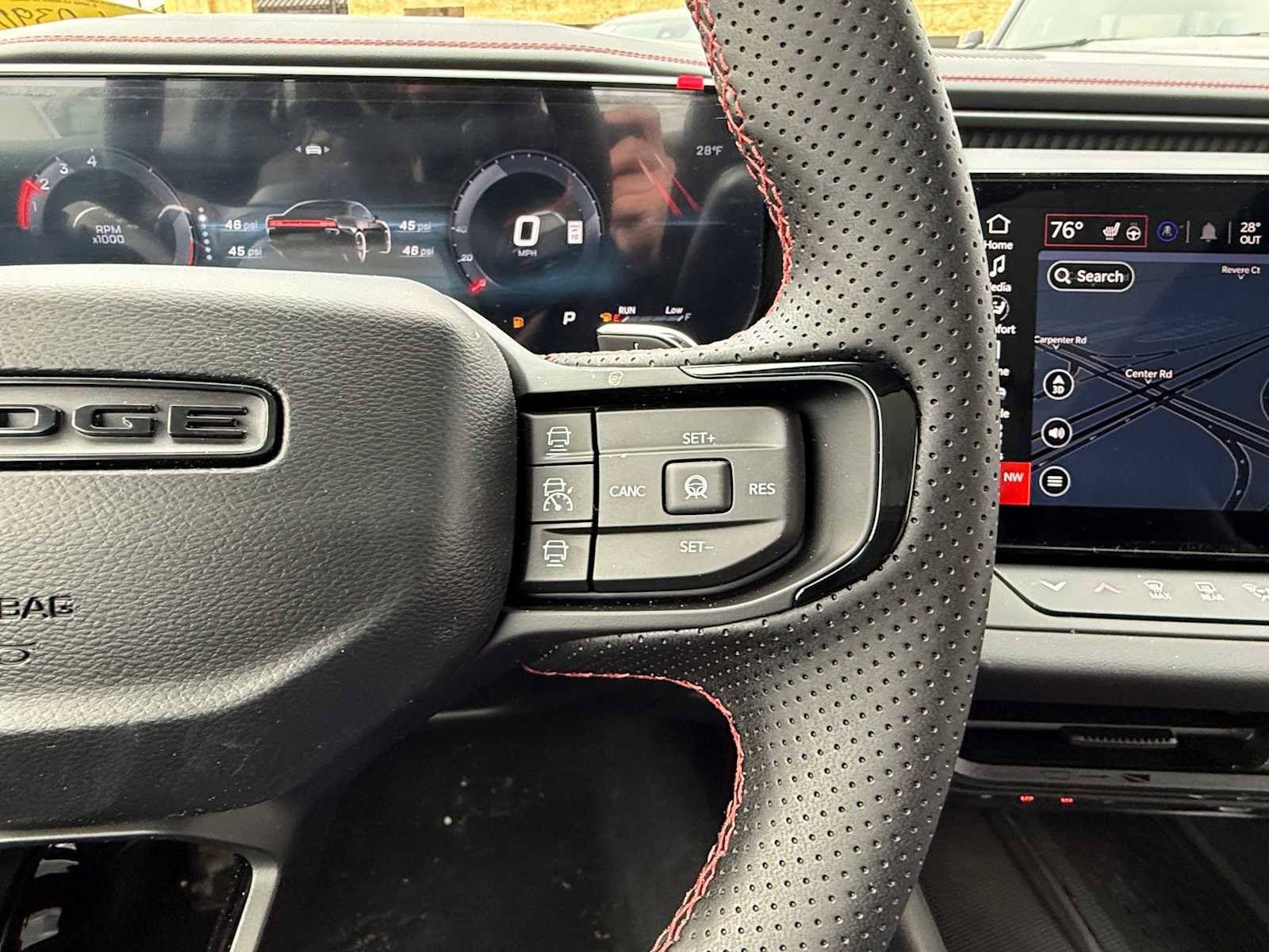New 2026 Dodge Charger Scat Pack AWD/4WD image 14
