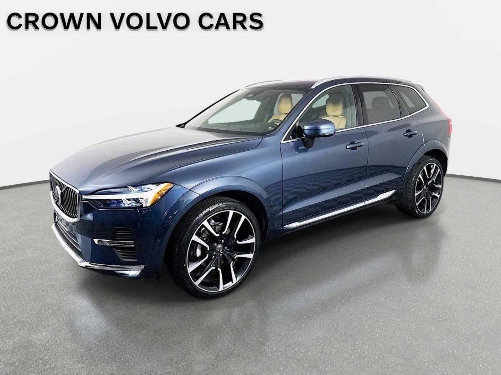 Used 2023 Volvo XC60 B5 Ultimate w/ Protection Package Premier