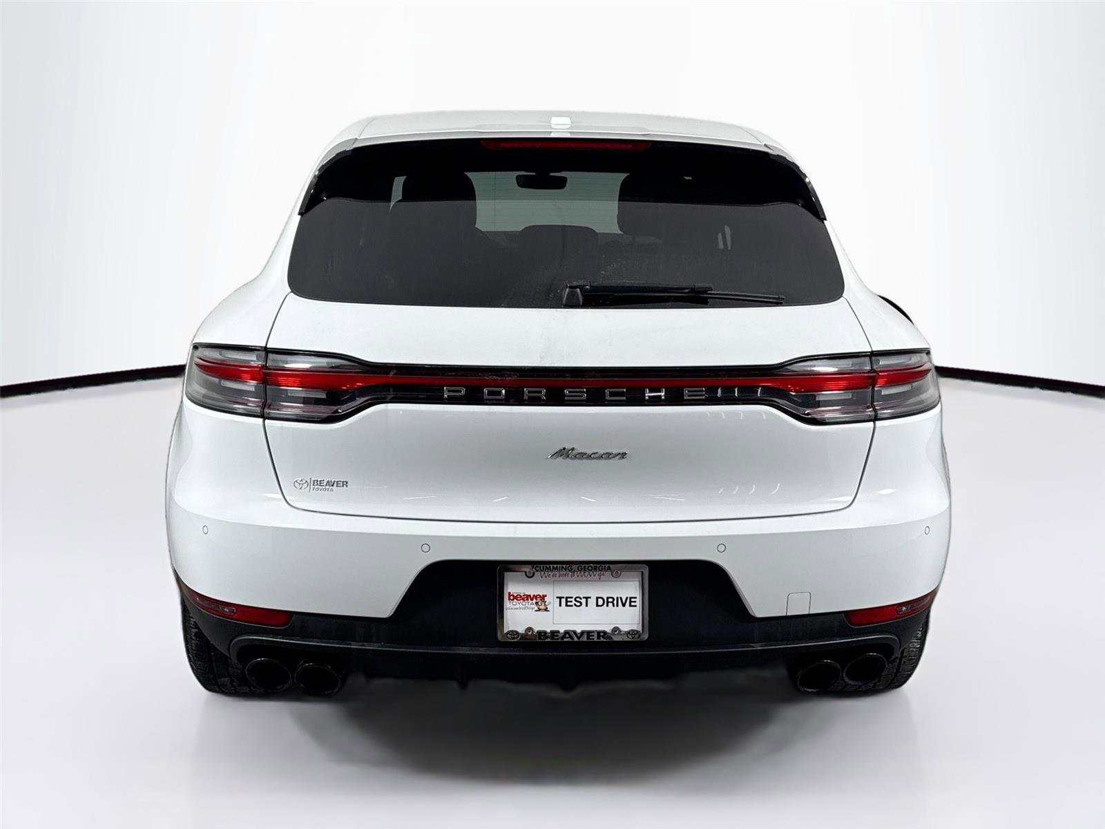 Used 2021 Porsche Macan image 12