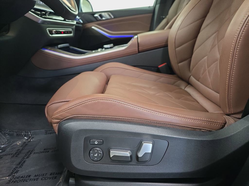 Certified 2024 BMW X5 xDrive40i image 27