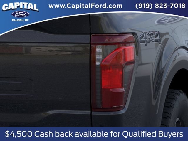 New 2026 Ford F150 XLT w/ Equipment Group 302A MID AWD/4WD image 22