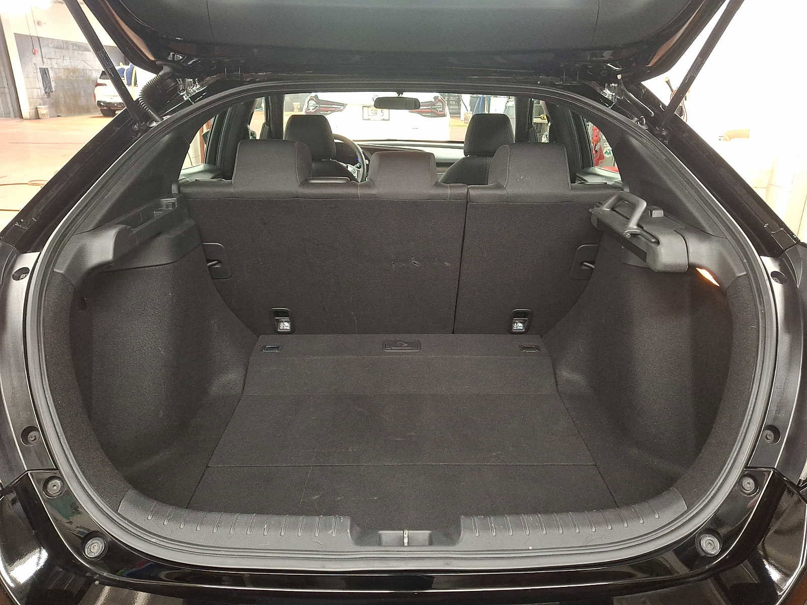 Used 2018 Honda Civic EX image 28