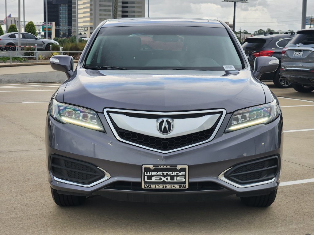 Used 2018 Acura RDX w/ Technology Package FWD image 2