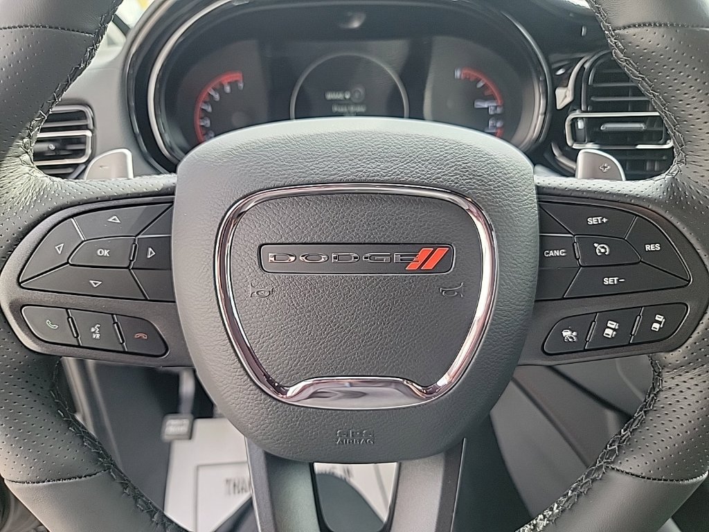 New 2027 Dodge Durango GT AWD/4WD image 20
