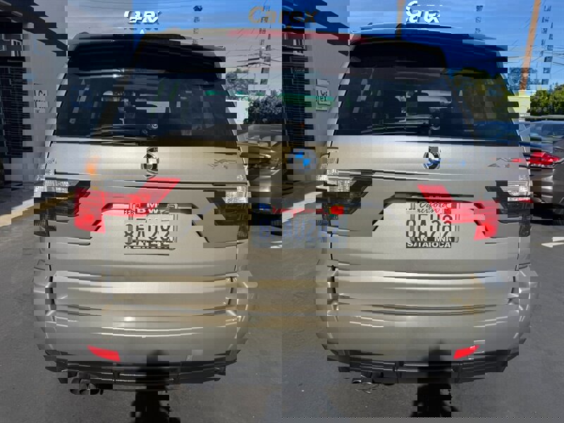 Used 2007 BMW X3 3.0si image 10