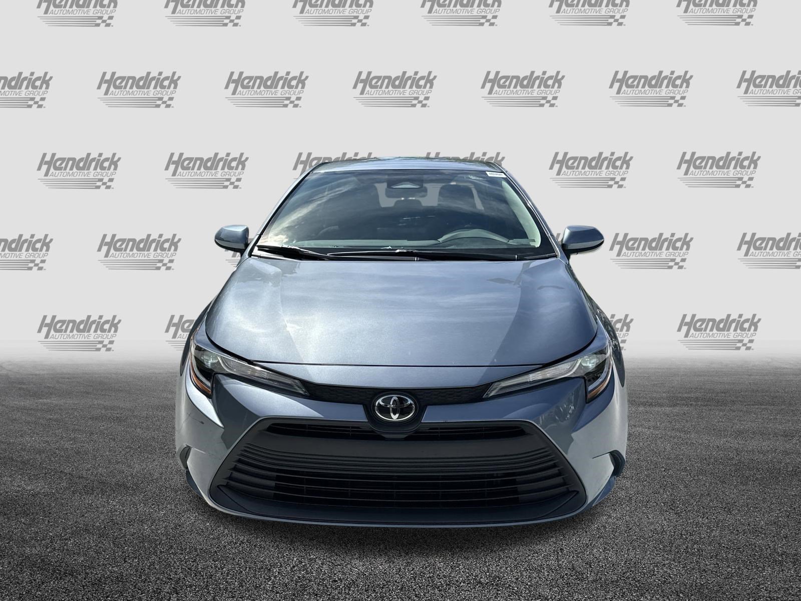 Used 2024 Toyota Corolla LE FWD image 3