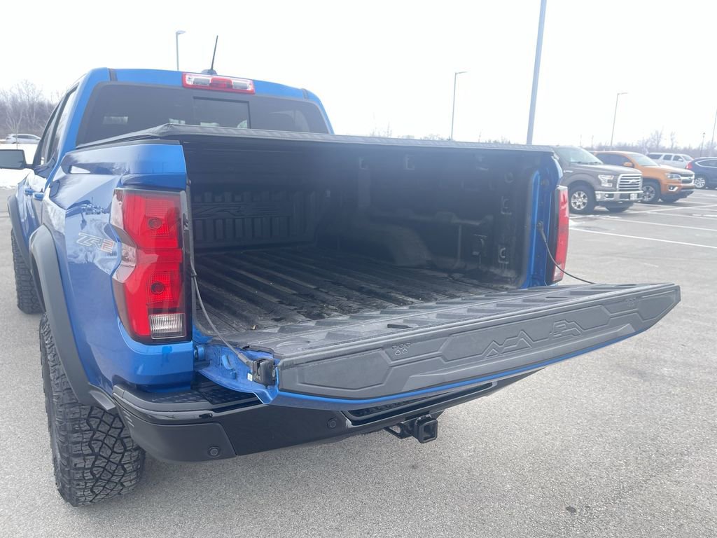 Used 2024 Chevrolet Colorado ZR2 w/ ZR2 Convenience Package III image 14