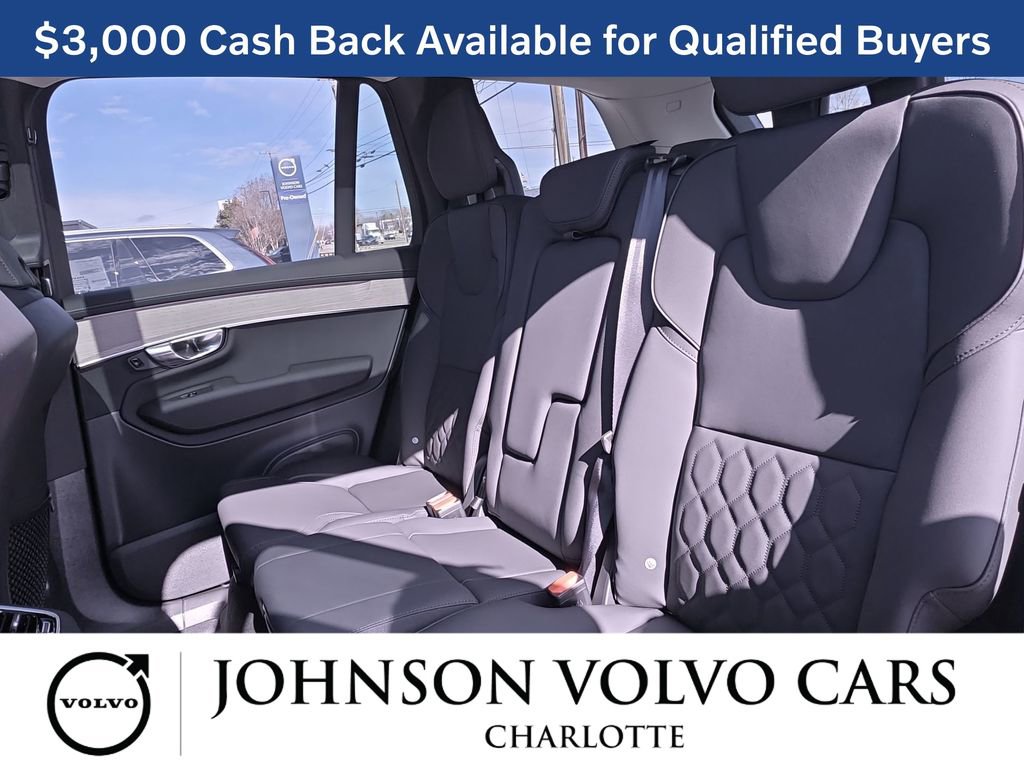 New 2026 Volvo XC90 B6 Plus w/ Protection Package Premier image 16