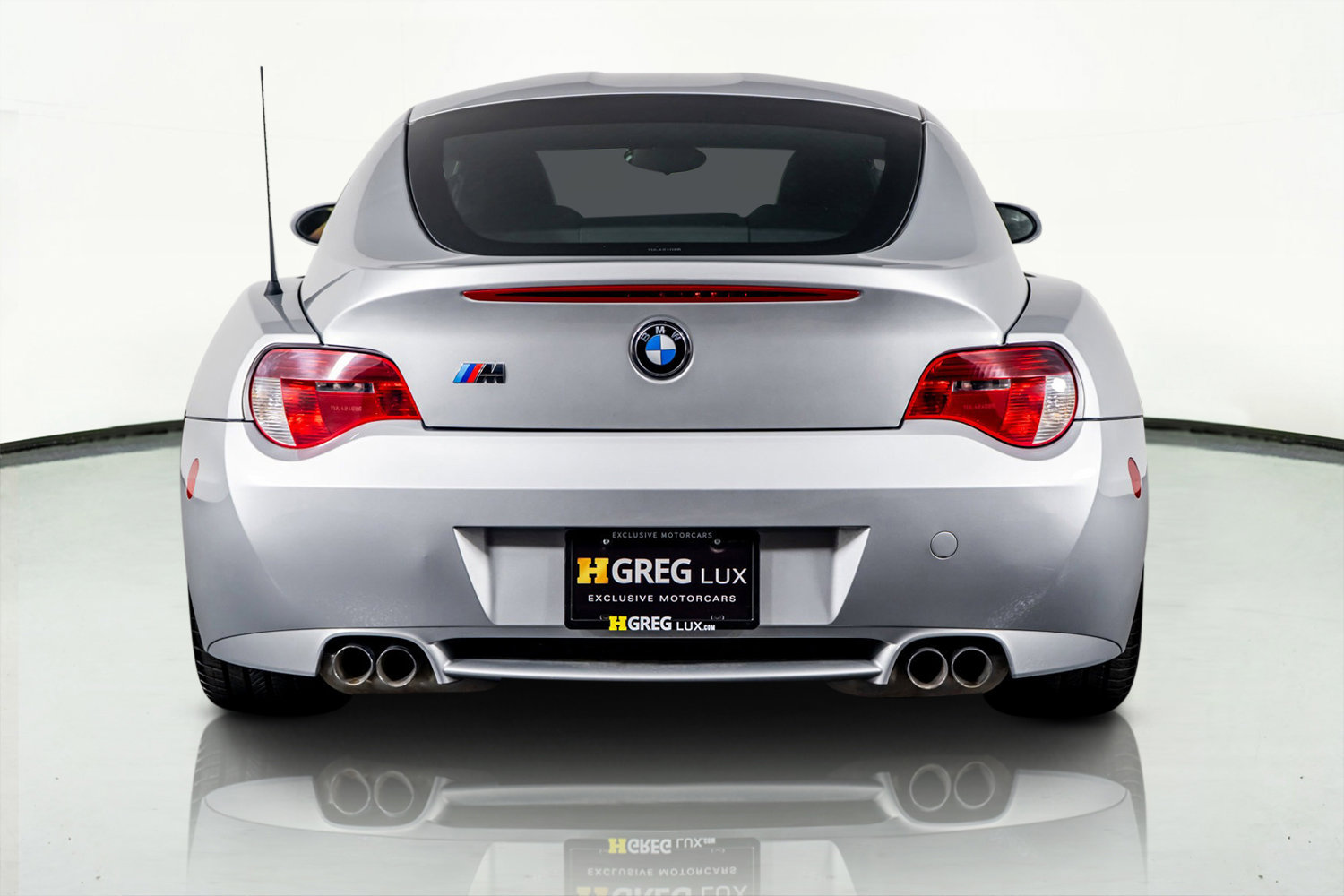 Used 2007 BMW M Coupe RWD image 11