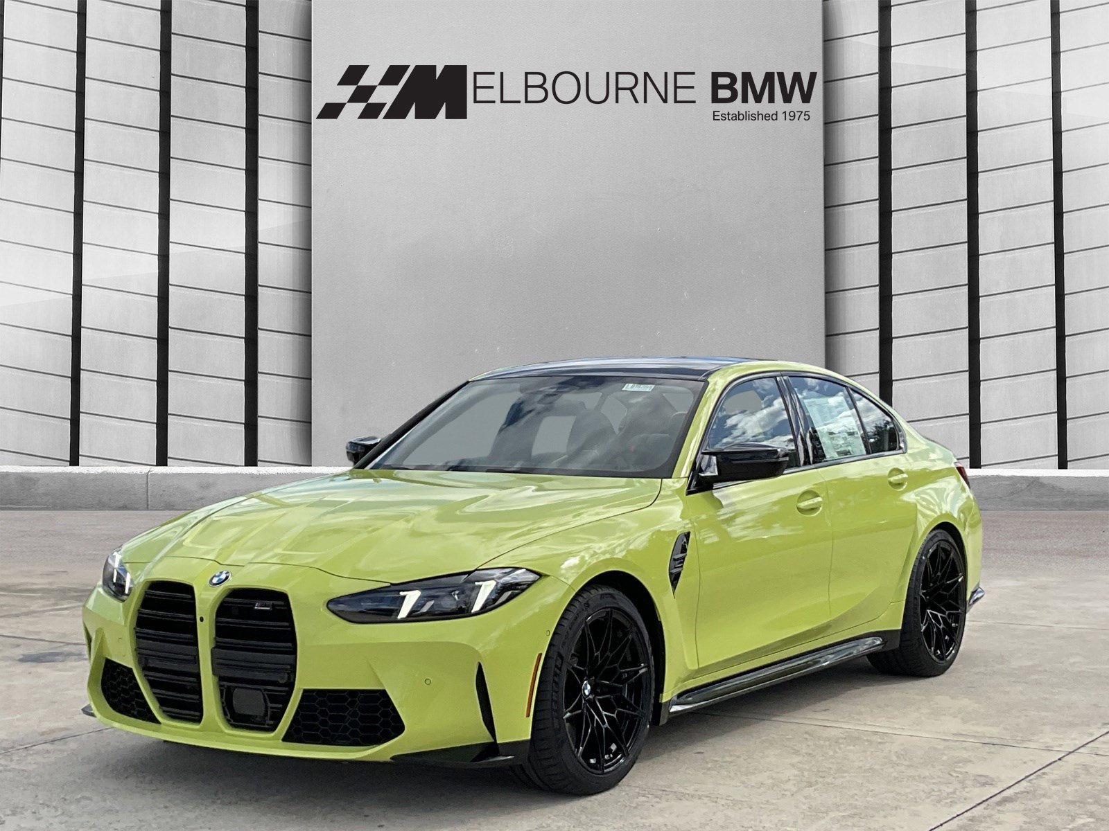 New 2026 BMW M3 Competition w/ M Driver's Package image 3