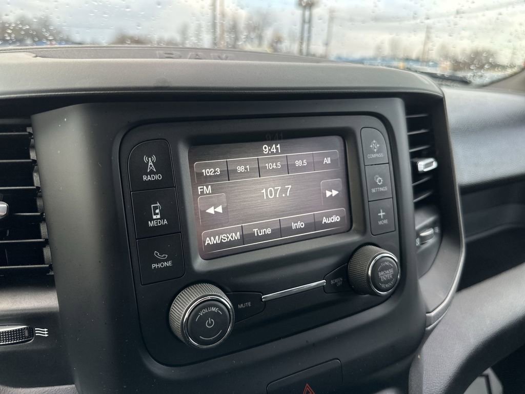 Used 2024 RAM 1500 Tradesman w/ Night Edition image 16