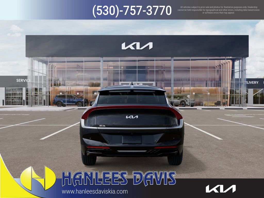 New 2025 Kia EV6 Light w/ Light LR Technology Package image 5