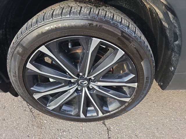 Used 2023 MAZDA CX-50 AWD 2.5 S w/ Premium Plus Pkg image 10
