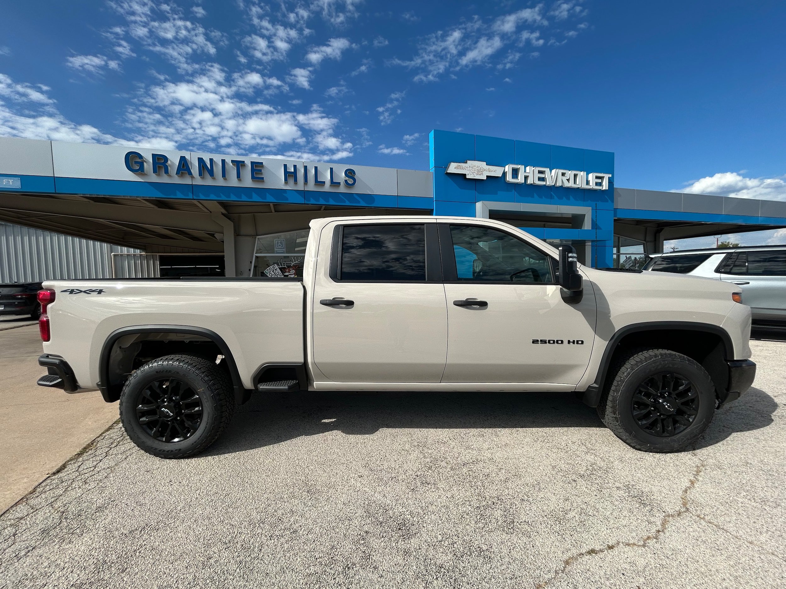 New 2026 Chevrolet Silverado 2500 Custom w/ Custom Value Package AWD/4WD image 14