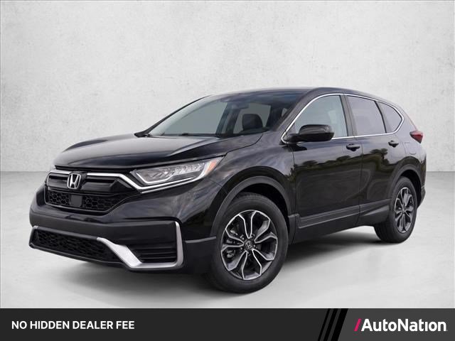 Certified 2022 Honda CR-V Special Edition image 1