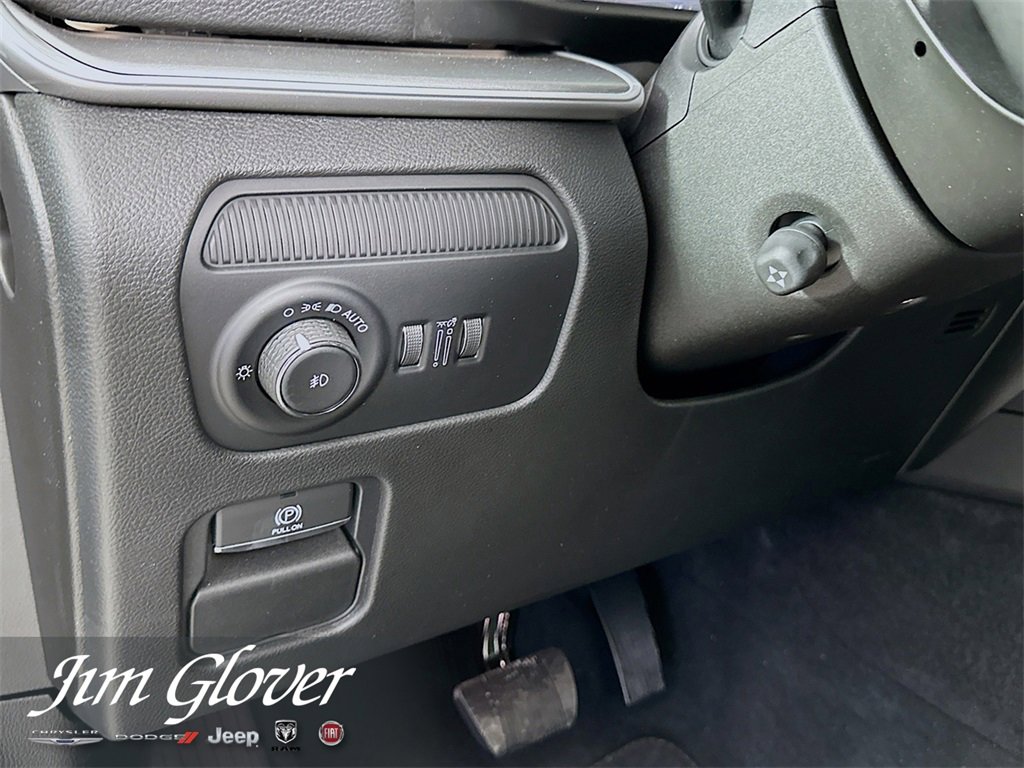 New 2025 Jeep Wagoneer Series II w/ Convenience Group I image 35