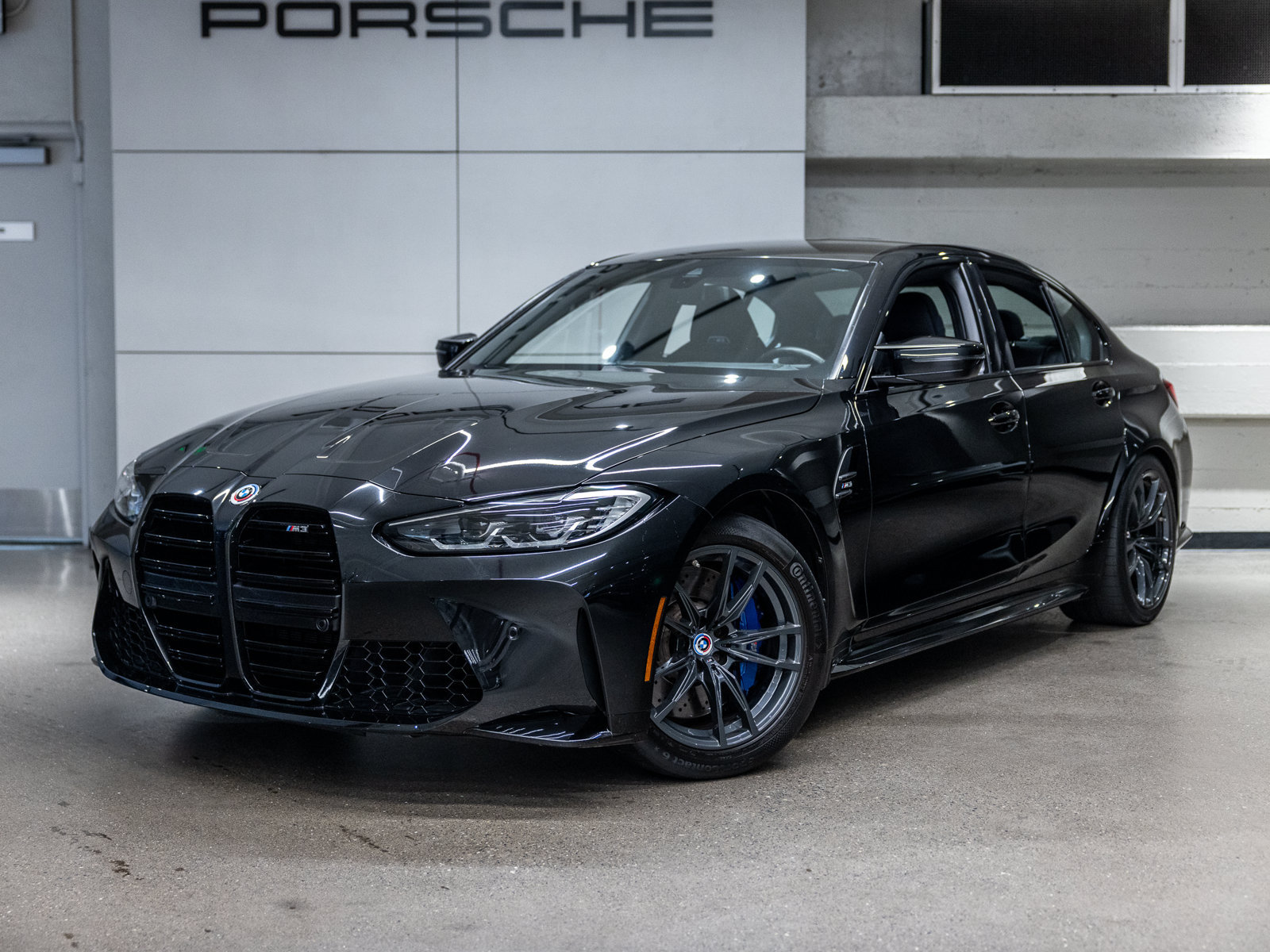 Used 2023 BMW M3 w/ Executive Package