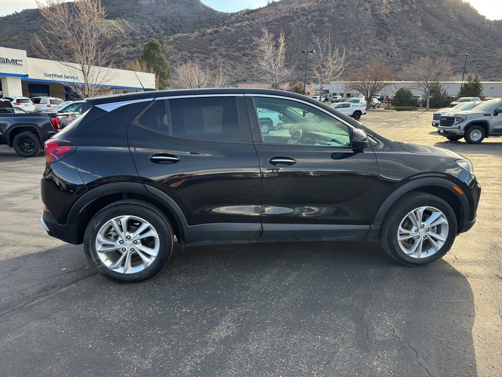 Used 2022 Buick Encore GX Preferred w/ Cold Weather Comfort Package image 8
