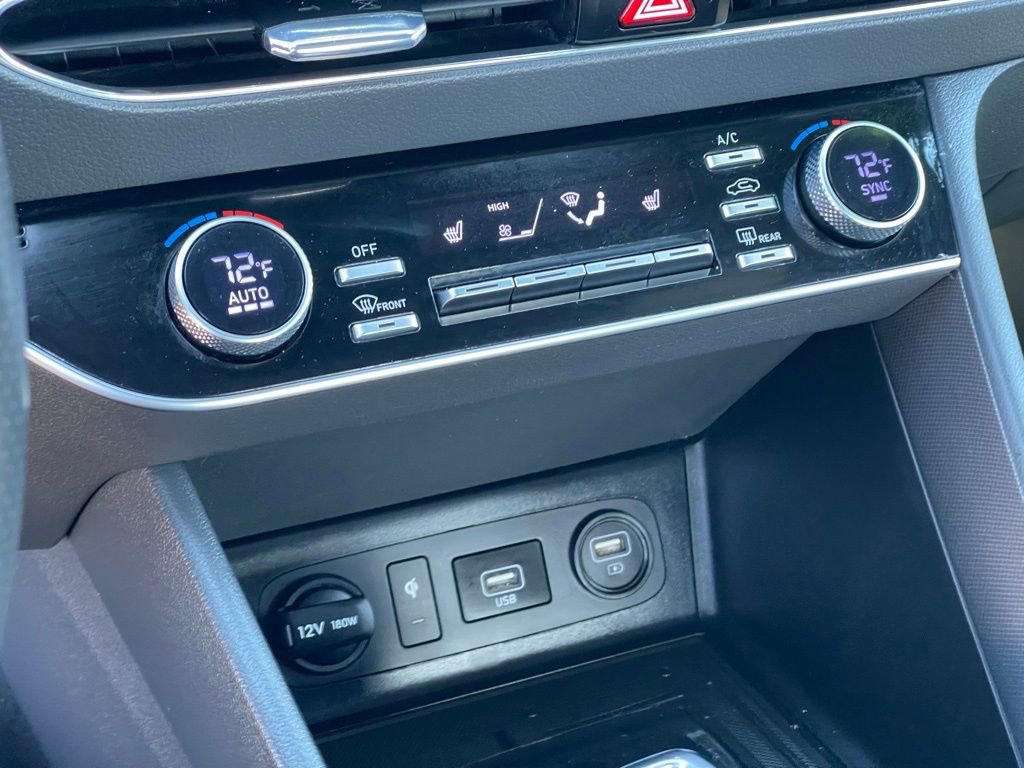 Used 2021 Hyundai Sonata SEL Plus w/ Winter Weather Package FWD image 22