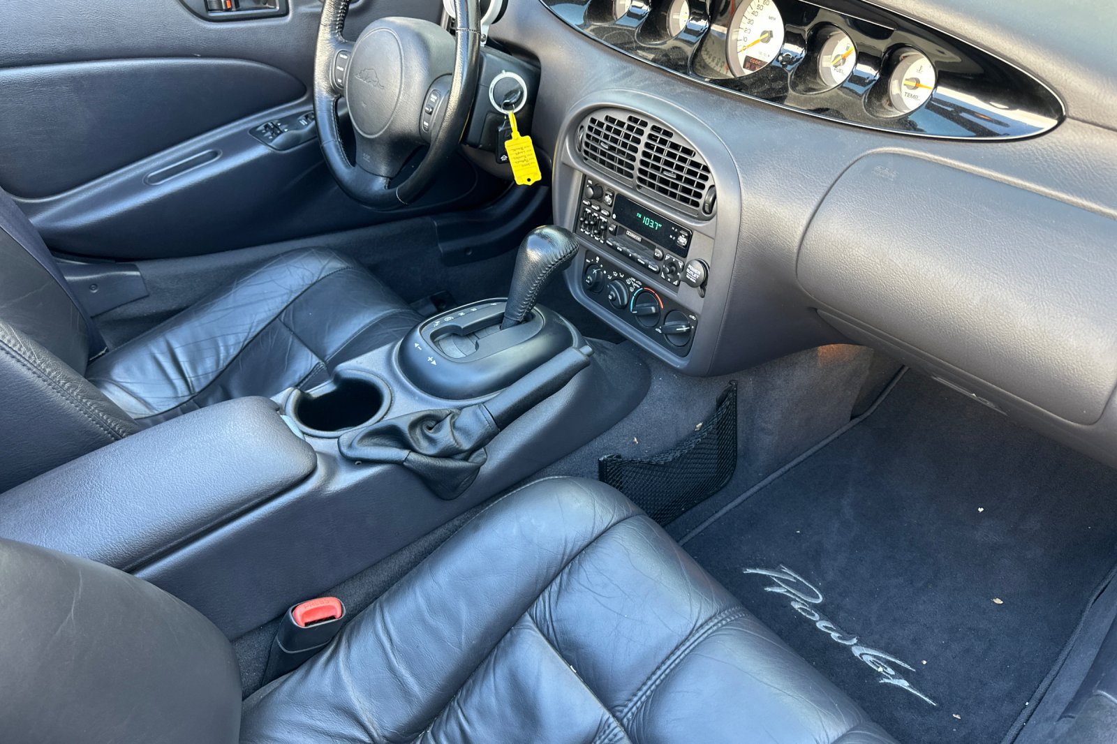 Used 1999 Plymouth Prowler RWD image 17