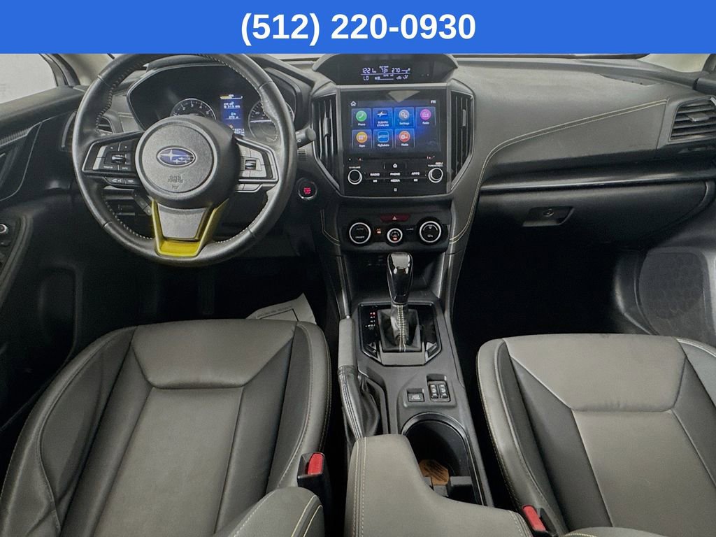 New 2023 Subaru Crosstrek 2.5i Sport AWD/4WD image 27