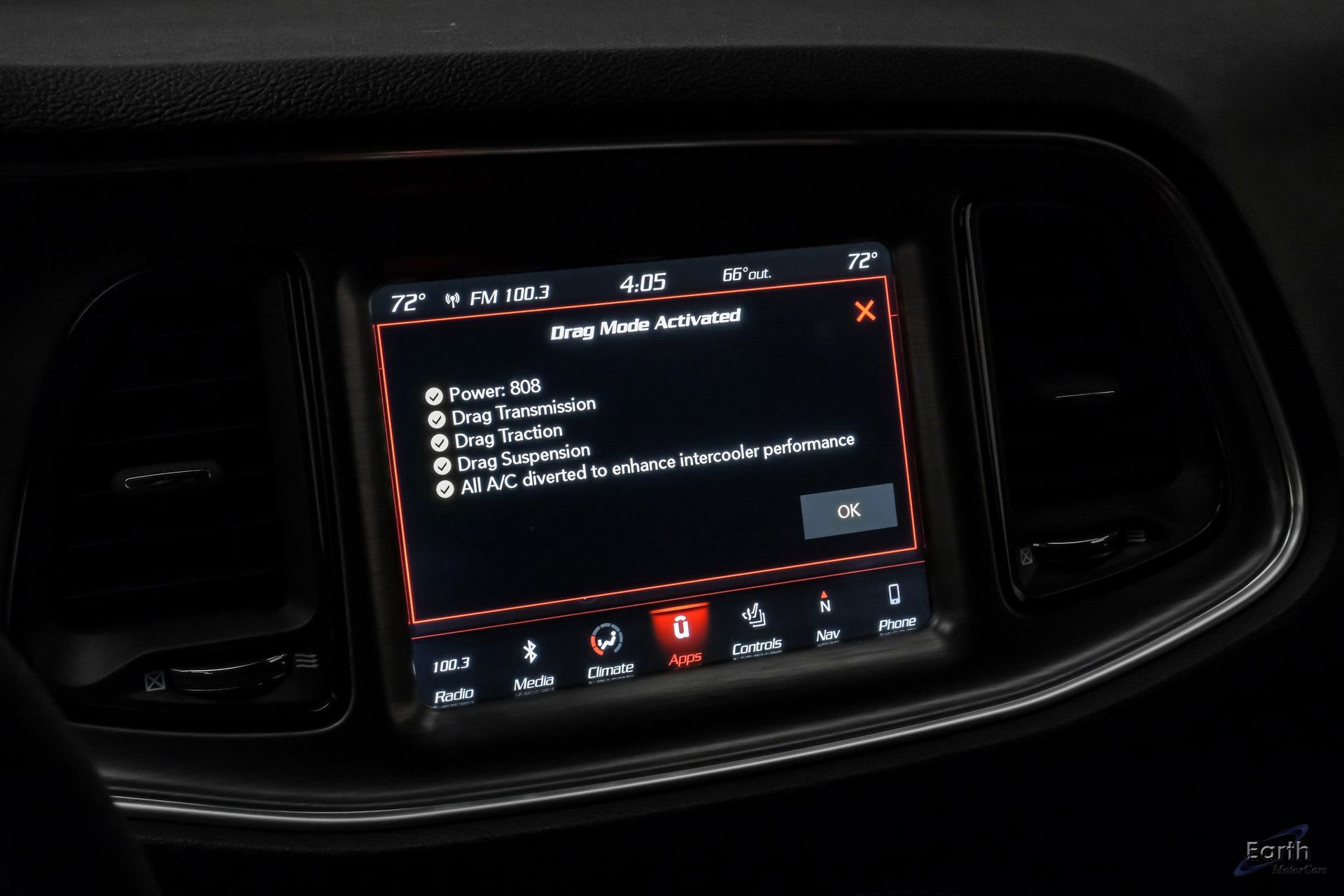 Used 2018 Dodge Challenger SRT Demon w/ Leather Front Seat Group image 90