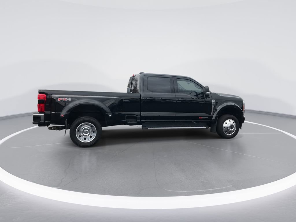 Used 2023 Ford F450 Lariat w/ FX4 Off-Road Package AWD/4WD image 9