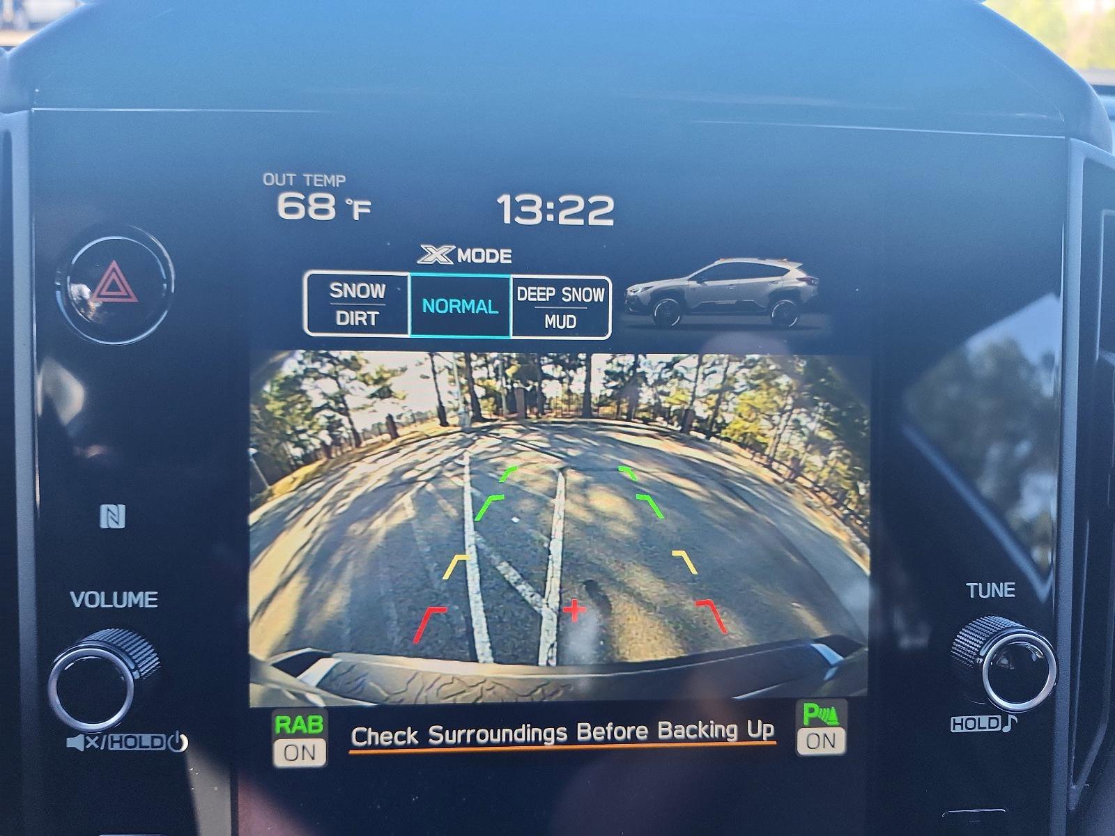 Used 2024 Subaru Crosstrek 2.5i Wilderness image 14