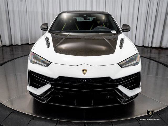 Used 2024 Lamborghini Urus Performante AWD/4WD image 4