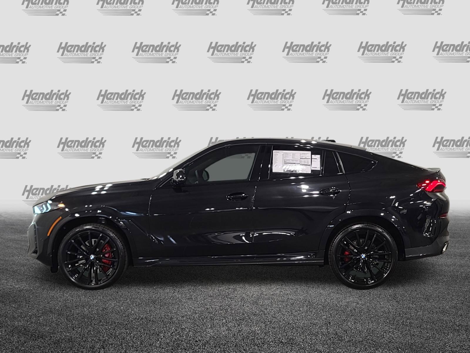 New 2027 BMW X6 xDrive40i AWD/4WD image 5