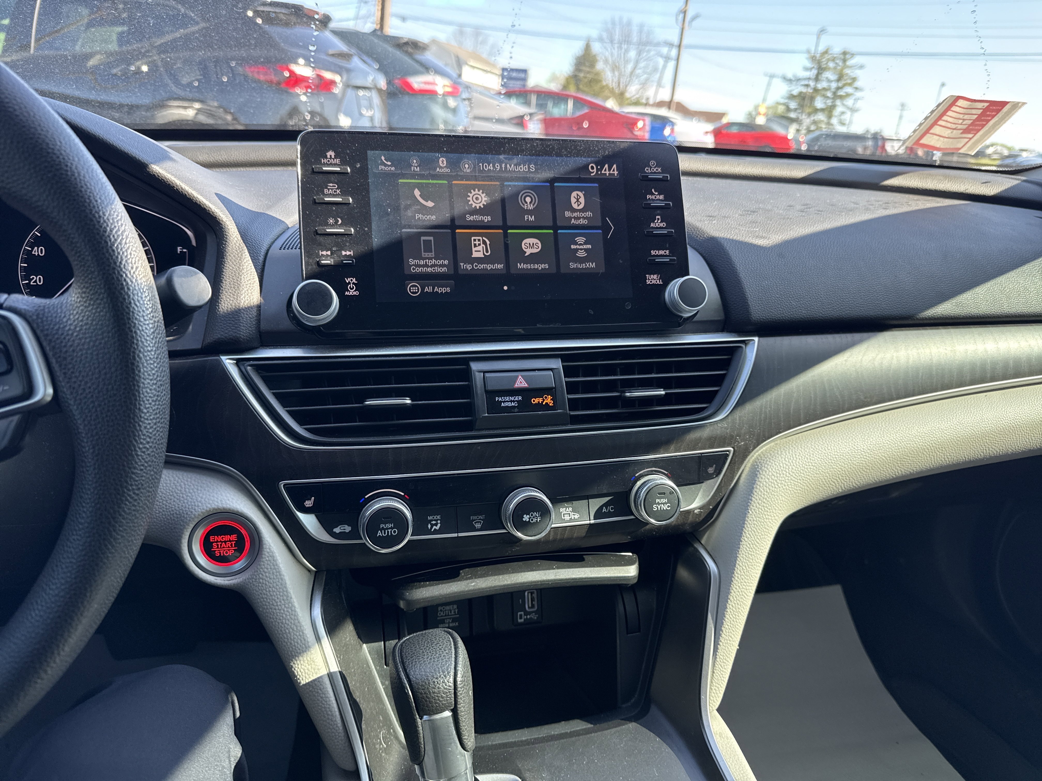 Used 2018 Honda Accord EX image 21