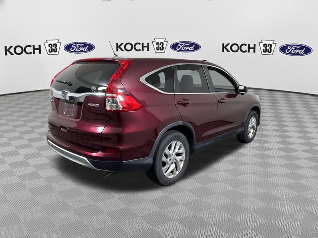 Used 2015 Honda CR-V EX image 8