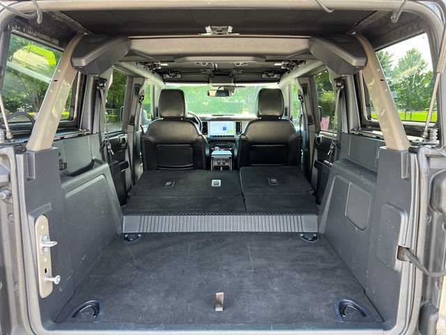 Used 2025 Ford Bronco Outer Banks AWD/4WD image 32