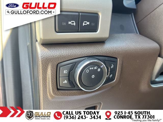 Certified 2022 Ford F350 King Ranch w/ King Ranch Ultimate Package AWD/4WD image 19
