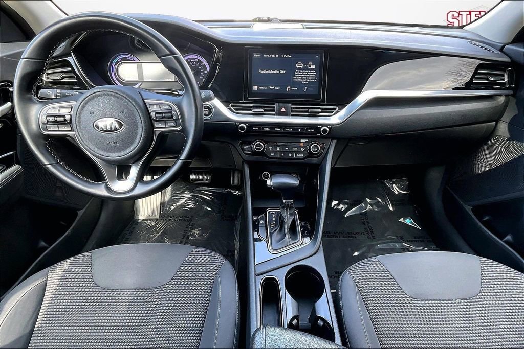 Used 2020 Kia Niro LXS image 7