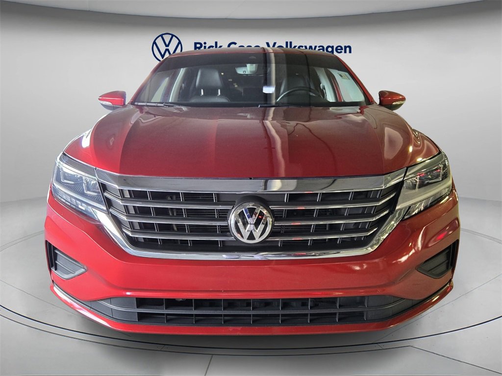 Used 2022 Volkswagen Passat 2.0T SE image 5