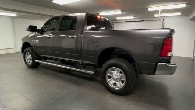 Used 2018 RAM 2500 Tradesman w/ Chrome Appearance Group AWD/4WD image 6