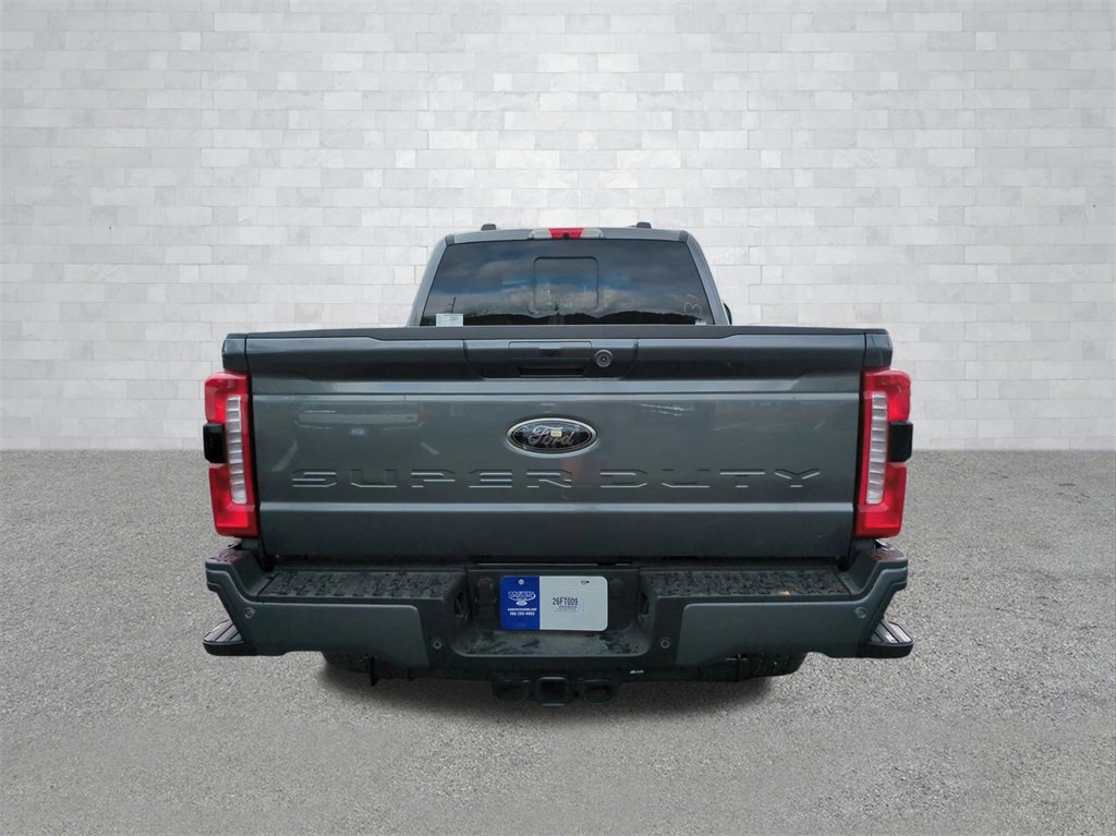 New 2026 Ford F250 Lariat image 4