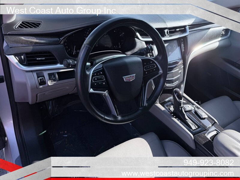 Used 2016 Cadillac XTS Luxury w/ Driver Awareness Package FWD image 8
